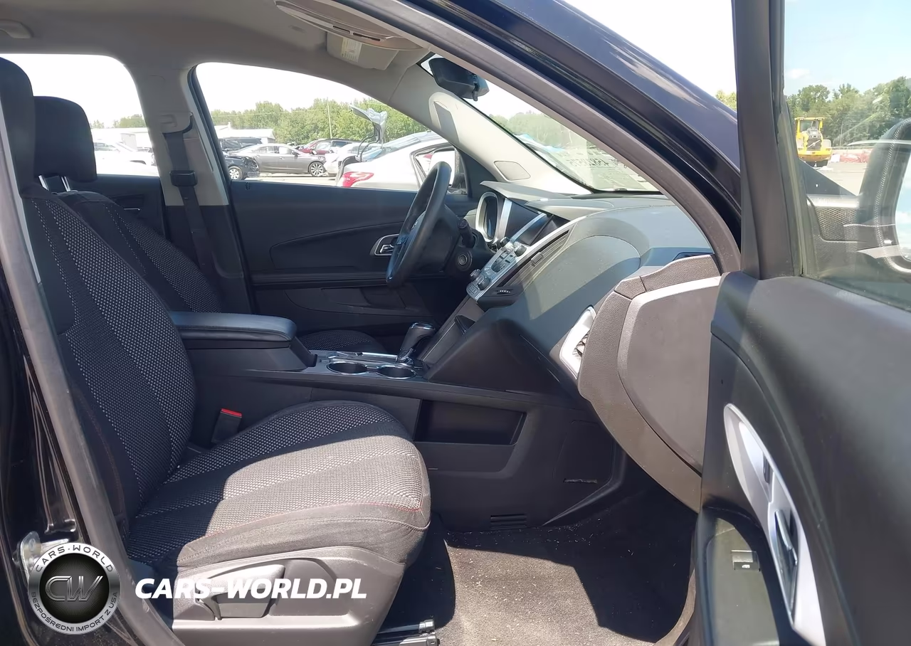 2016 Chevrolet Equinox Ls VIN:2GNALBEK9G6206959 - 5