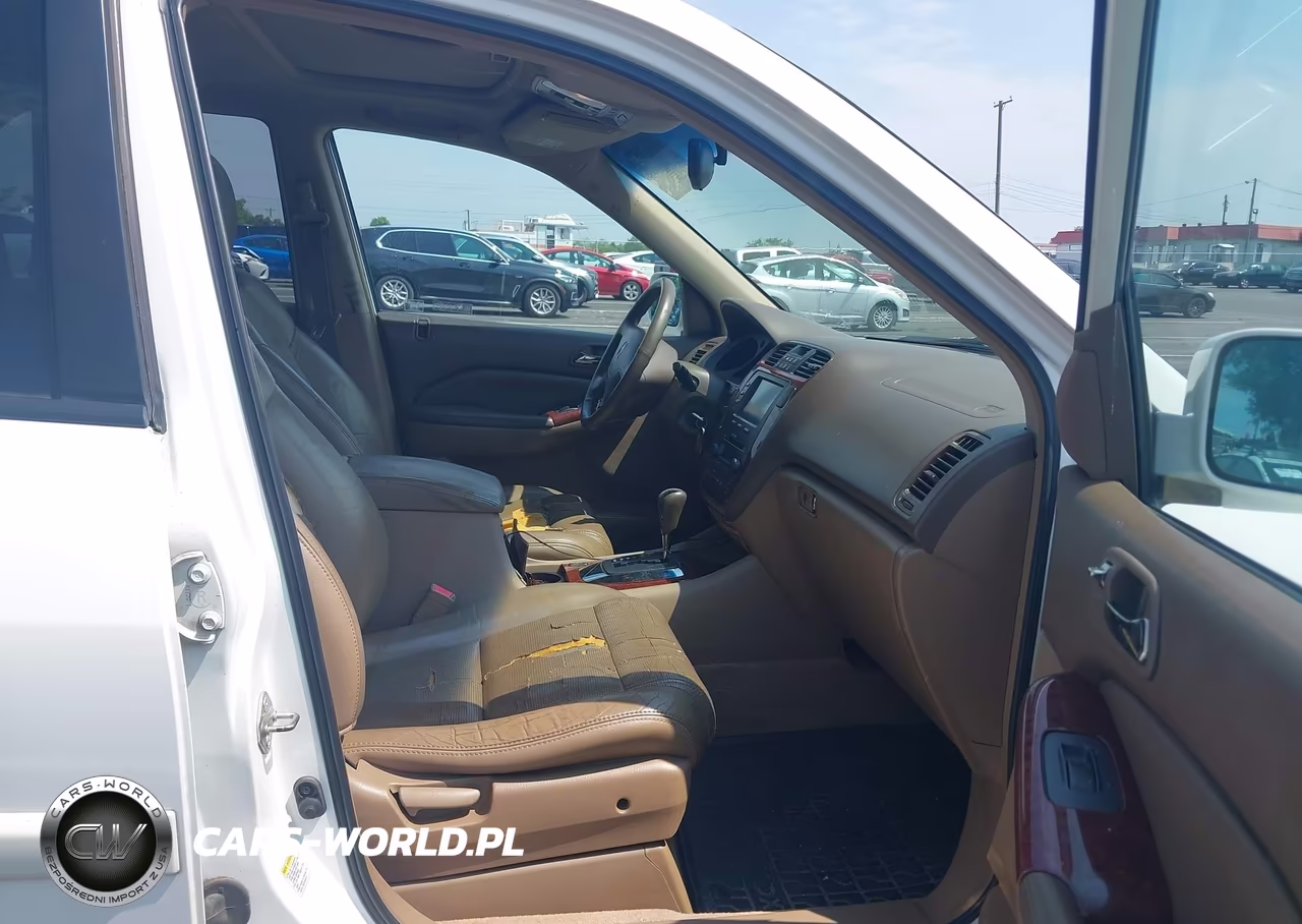 2005 Acura Mdx VIN:2HNYD18225H526808 - 5