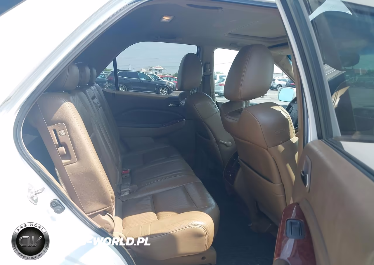 2005 Acura Mdx VIN:2HNYD18225H526808 - 8