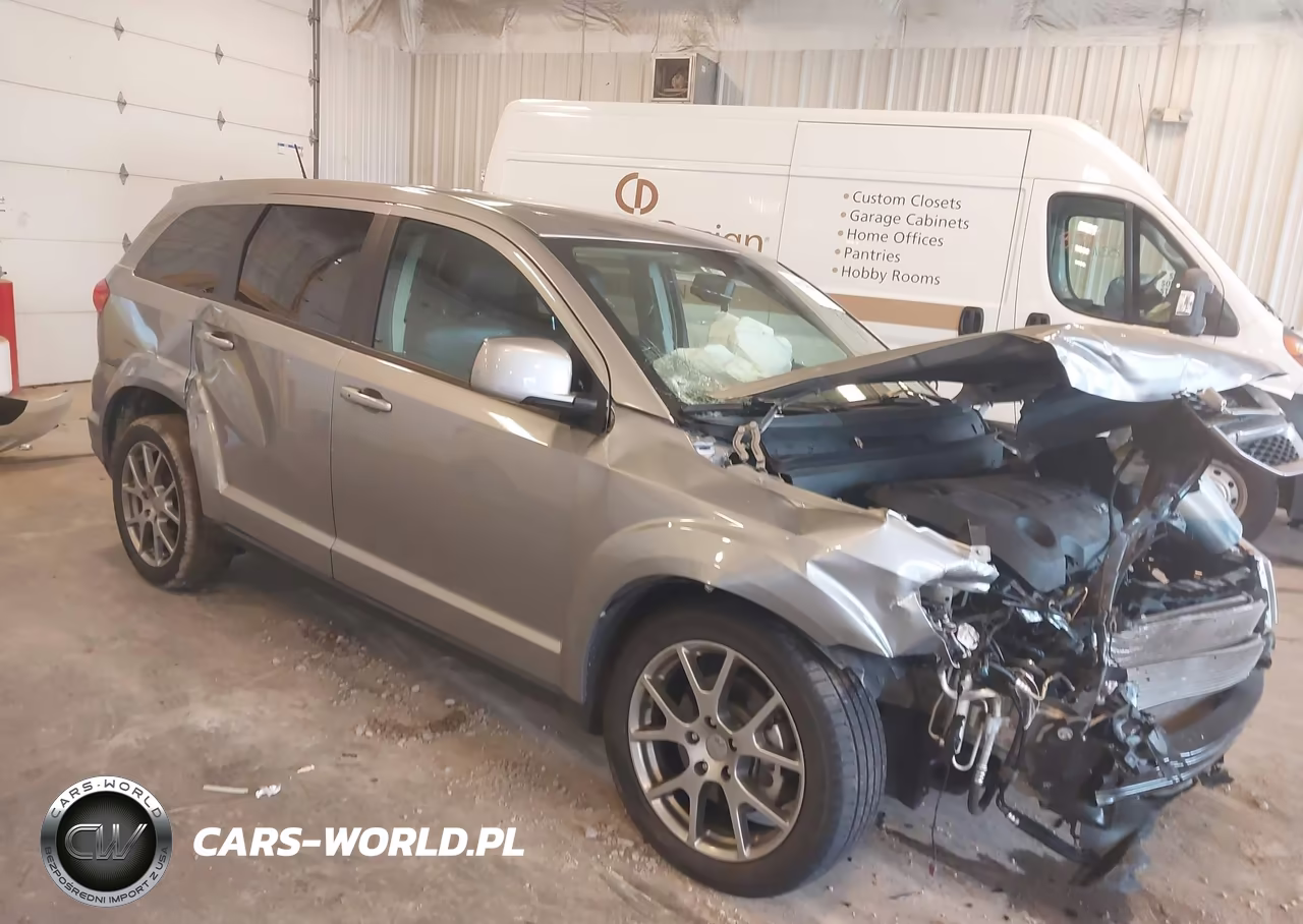 2016 Dodge Journey R-T – zdjęcie 1 z 16