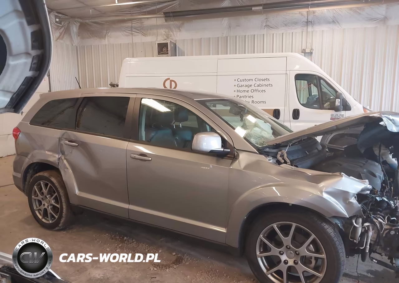 2016 Dodge Journey R-T VIN:3C4PDDEG3GT160399 - 13