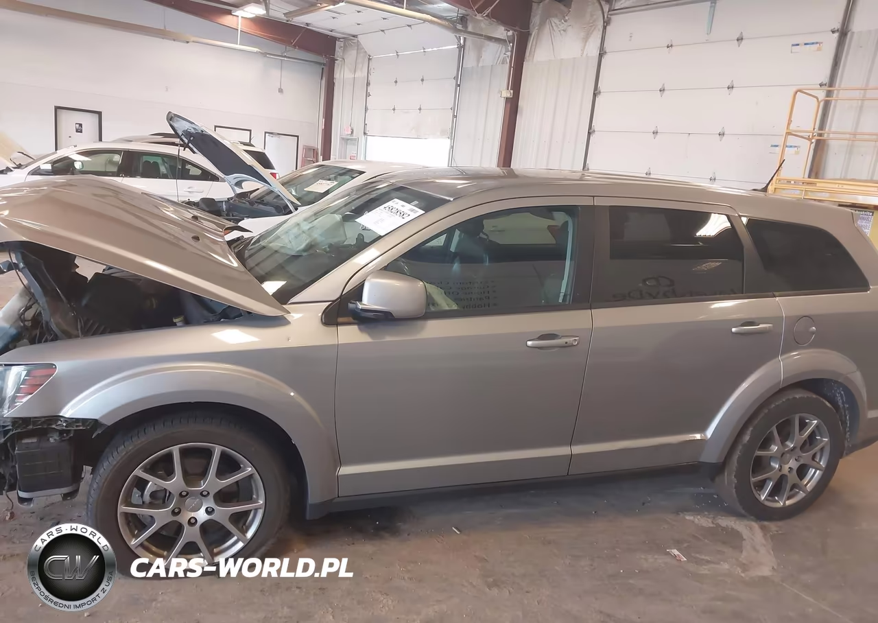2016 Dodge Journey R-T VIN:3C4PDDEG3GT160399 - 14