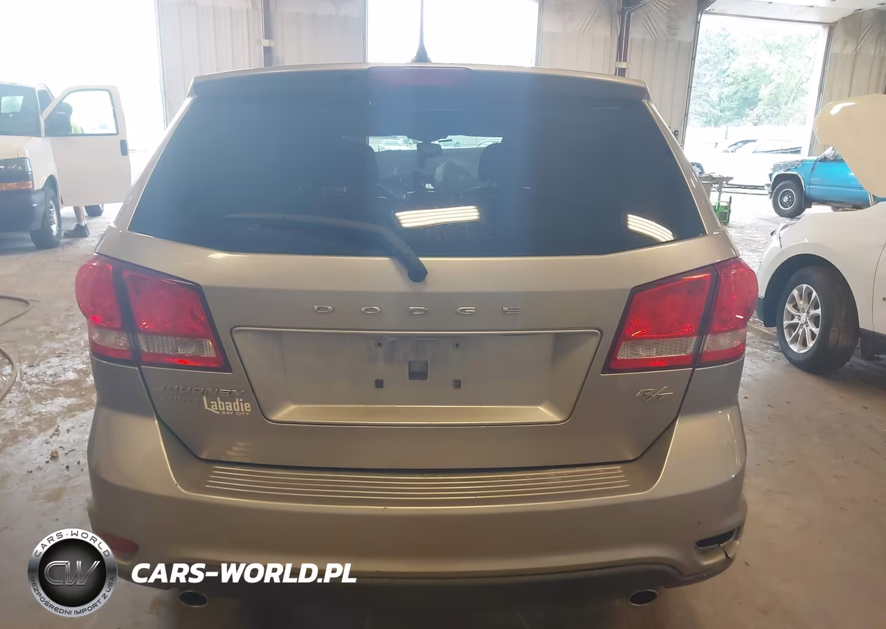 2016 Dodge Journey R-T VIN:3C4PDDEG3GT160399 - 16