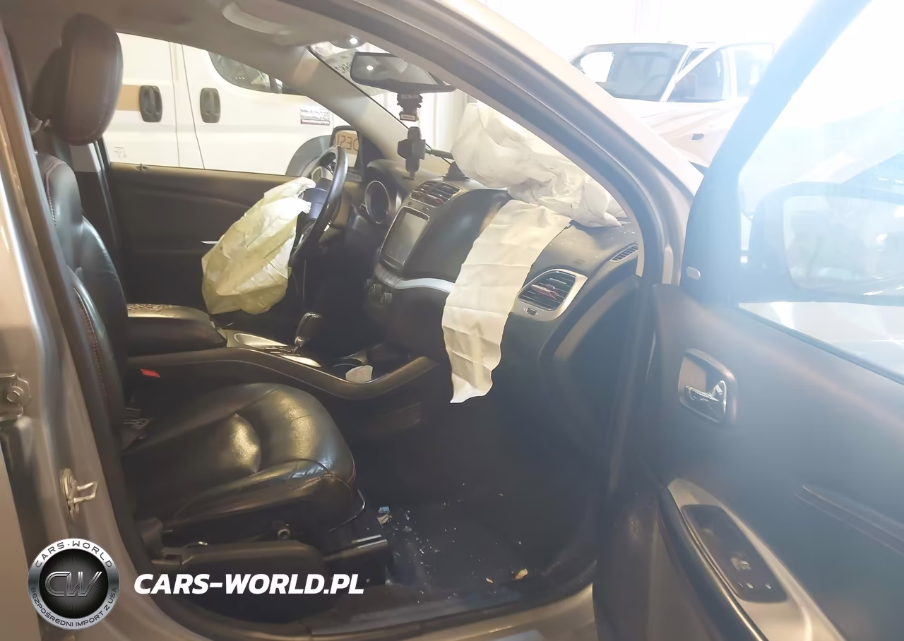 2016 Dodge Journey R-T VIN:3C4PDDEG3GT160399 - 5