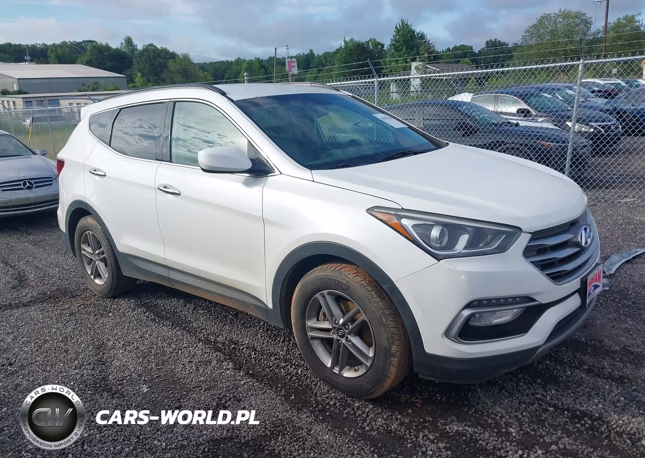 2017 Hyundai Santa Fe Sport 2.4L – zdjęcie 1 z 16