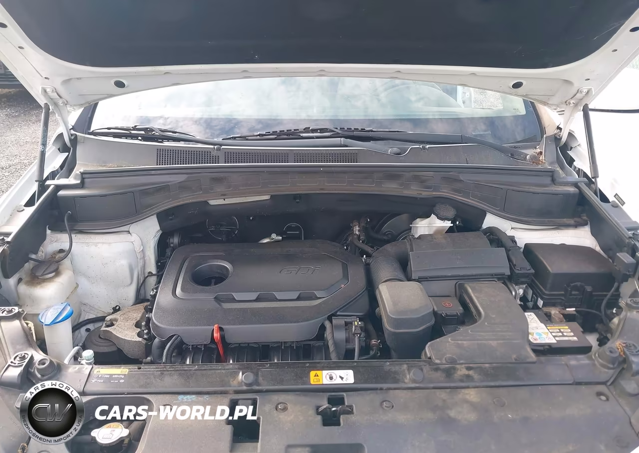 2017 Hyundai Santa Fe Sport 2.4L VIN:5NMZU3LB7HH032322 - 10