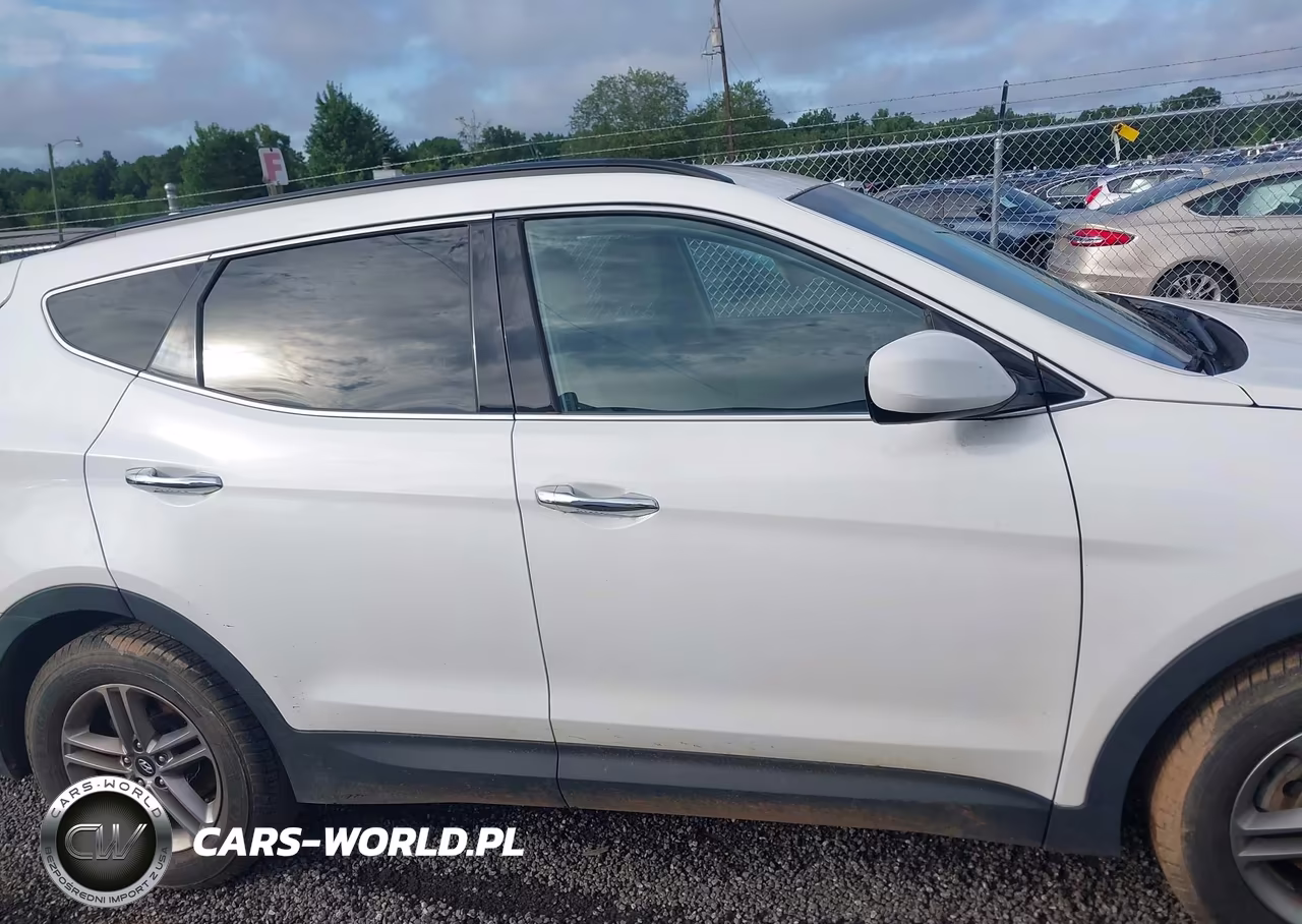 2017 Hyundai Santa Fe Sport 2.4L VIN:5NMZU3LB7HH032322 - 13