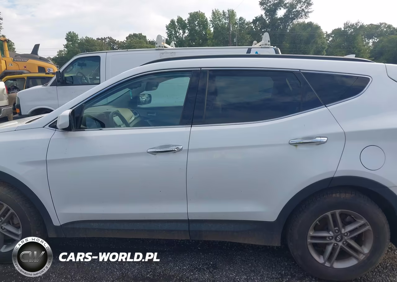 2017 Hyundai Santa Fe Sport 2.4L VIN:5NMZU3LB7HH032322 - 14