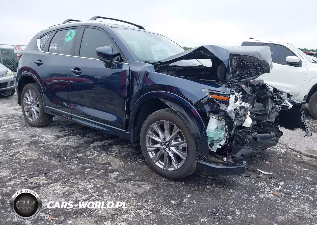 2024 Mazda Cx-5 2.5 S Premium Plus – zdjęcie 1 z 17