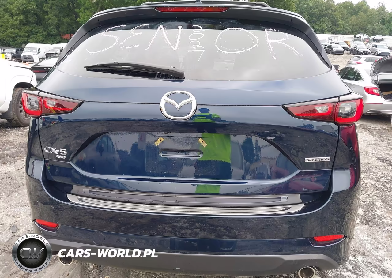 2024 Mazda Cx-5 2.5 S Premium Plus VIN:JM3KFBEL9R0472210 - 16