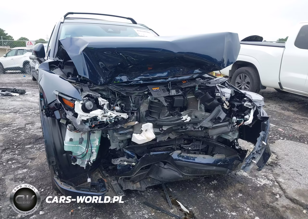 2024 Mazda Cx-5 2.5 S Premium Plus VIN:JM3KFBEL9R0472210 - 6