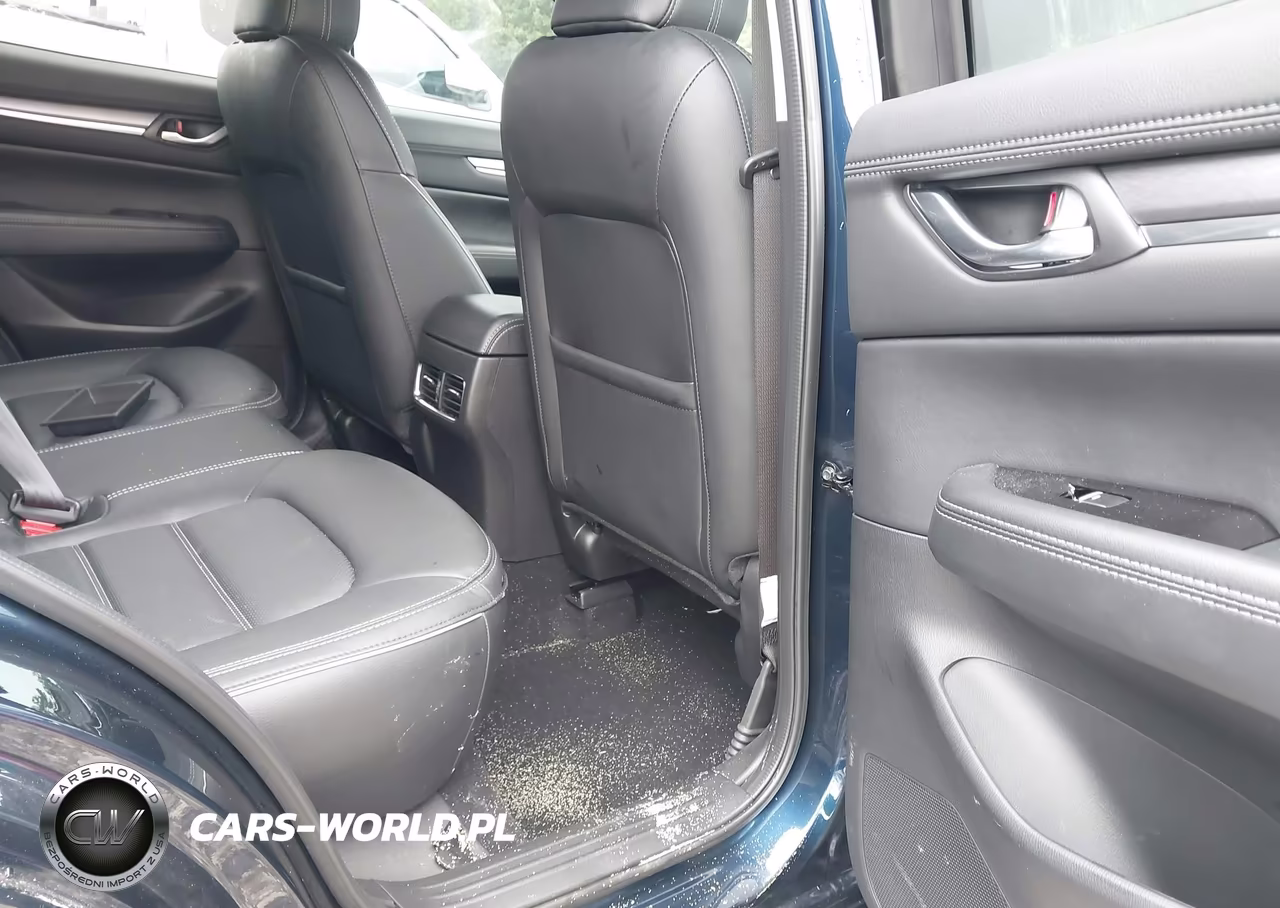 2024 Mazda Cx-5 2.5 S Premium Plus VIN:JM3KFBEL9R0472210 - 8