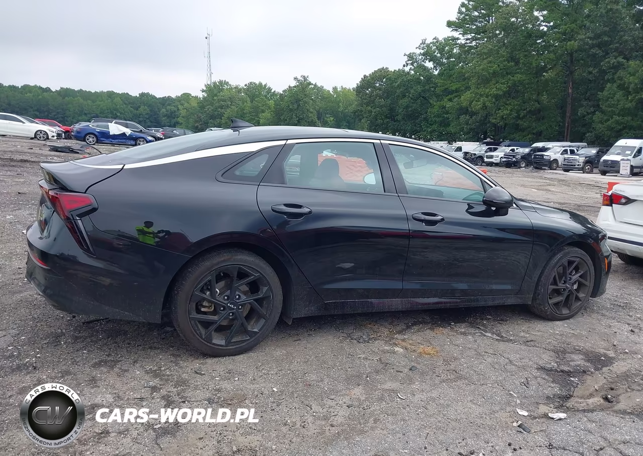 2026 Kia K5 Gt-Line Fwd VIN:KNAG64J73T5412823 - 13