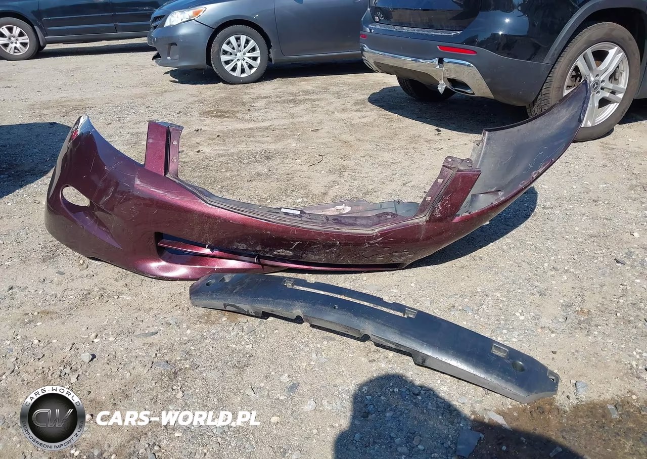 2010 Honda Accord 3.5 Ex-L VIN:5KBCP3F8XAB016282 - 12
