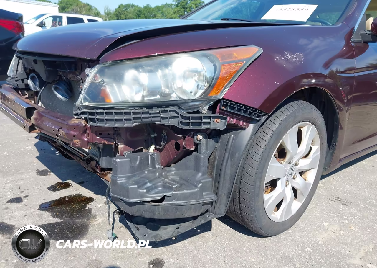 2010 Honda Accord 3.5 Ex-L VIN:5KBCP3F8XAB016282 - 13
