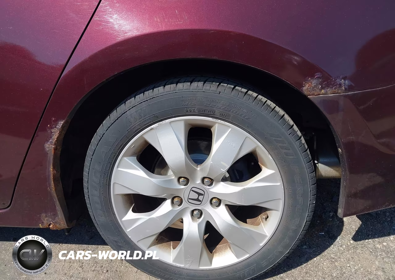 2010 Honda Accord 3.5 Ex-L VIN:5KBCP3F8XAB016282 - 15