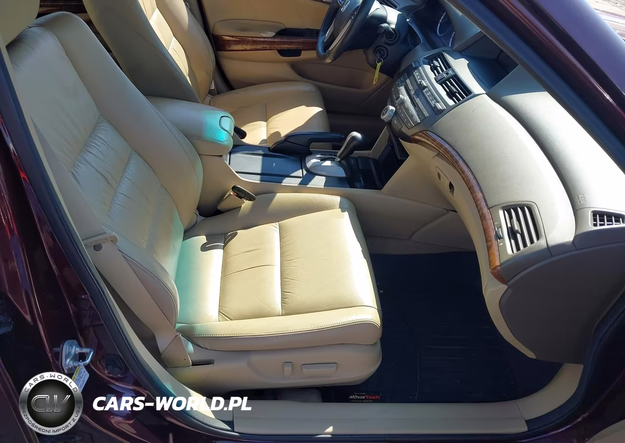 2010 Honda Accord 3.5 Ex-L VIN:5KBCP3F8XAB016282 - 5