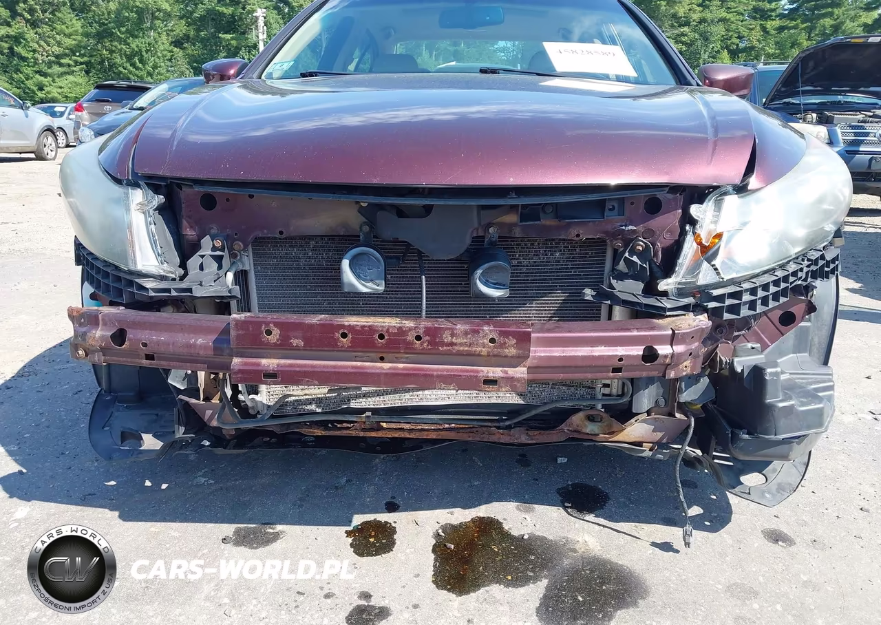 2010 Honda Accord 3.5 Ex-L VIN:5KBCP3F8XAB016282 - 6