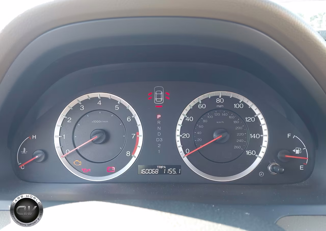 2010 Honda Accord 3.5 Ex-L VIN:5KBCP3F8XAB016282 - 7