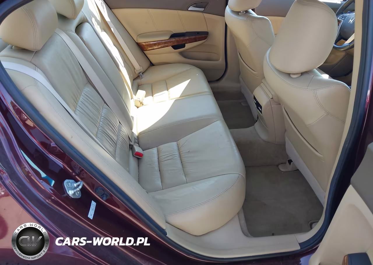 2010 Honda Accord 3.5 Ex-L VIN:5KBCP3F8XAB016282 - 8
