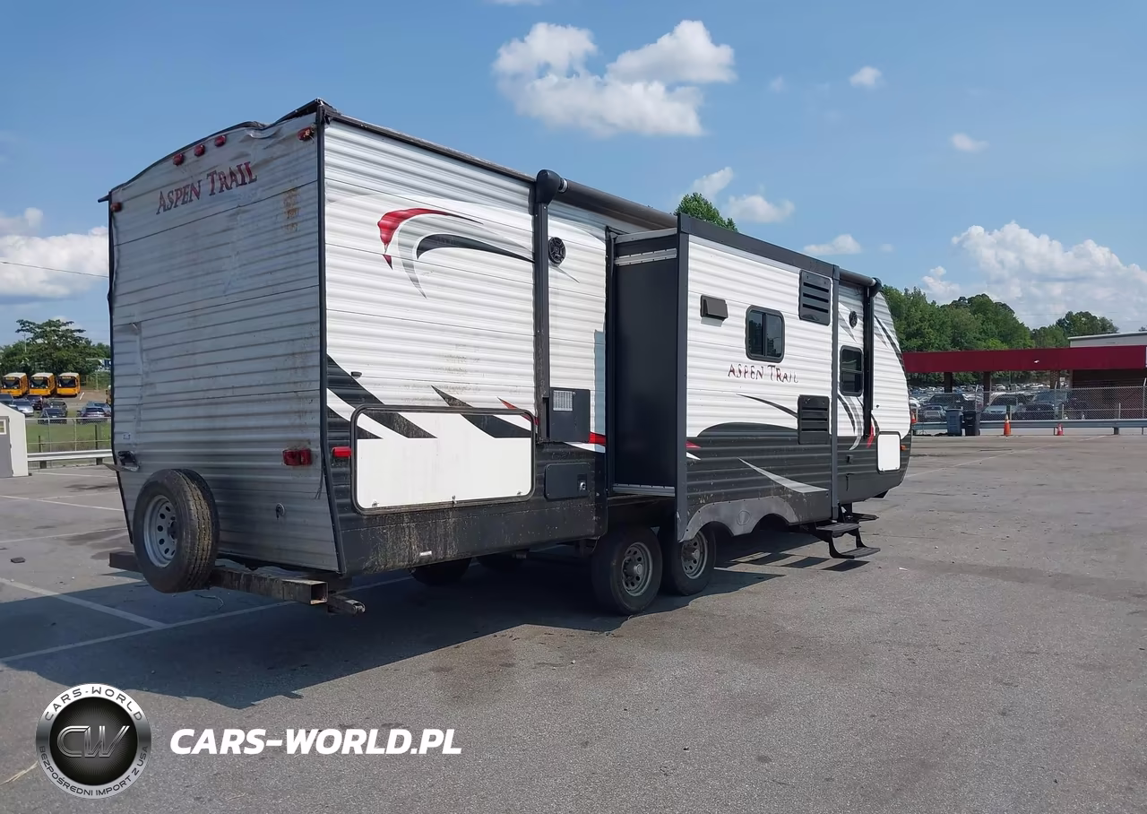 2014 Aspen Other VIN:4YDT27326EH920251 - 4
