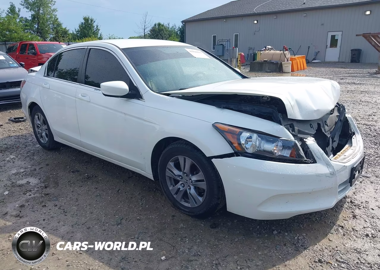 2012 Honda Accord 2.4 Se
