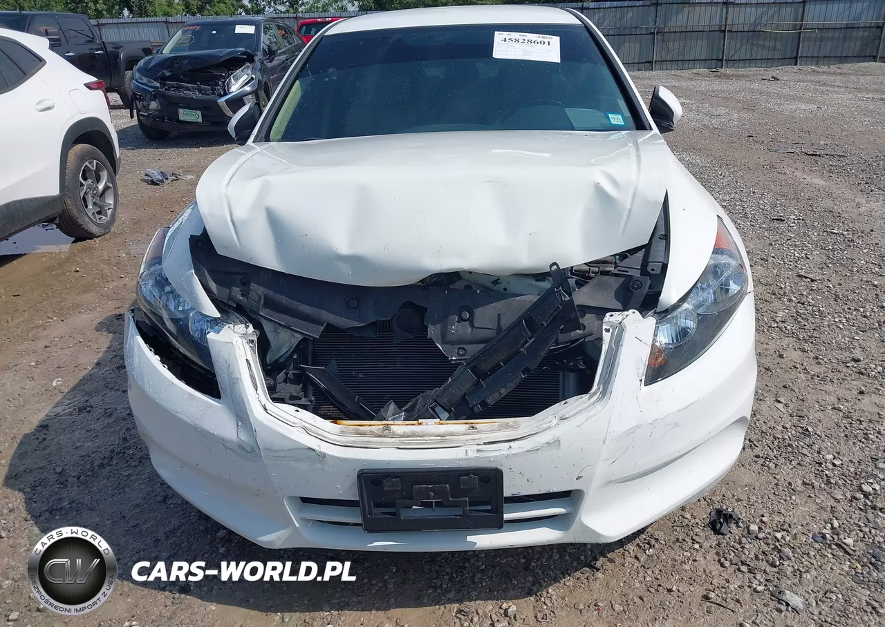 2012 Honda Accord 2.4 Se VIN:1HGCP2F64CA135661 - 6