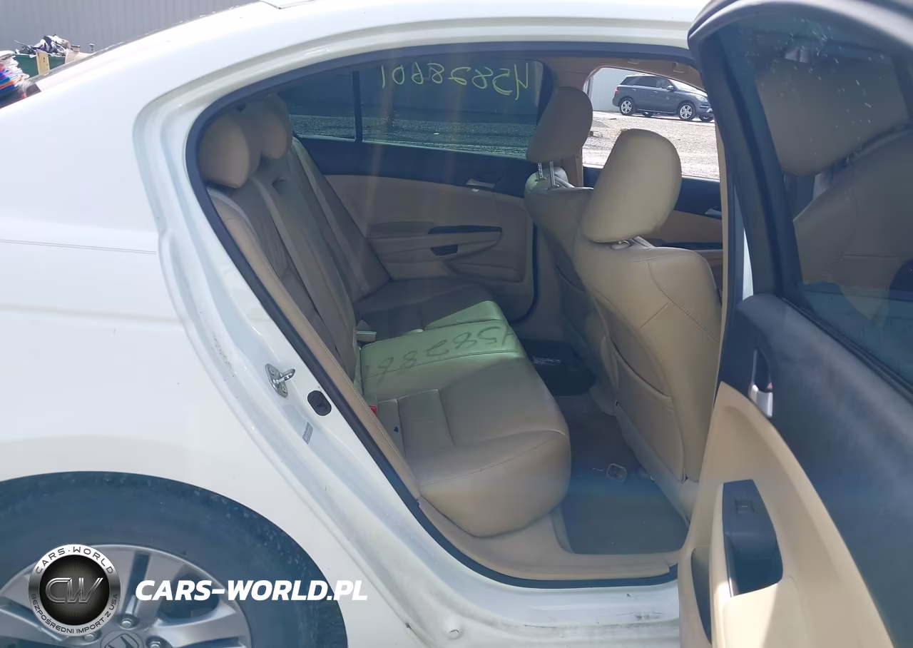 2012 Honda Accord 2.4 Se VIN:1HGCP2F64CA135661 - 8