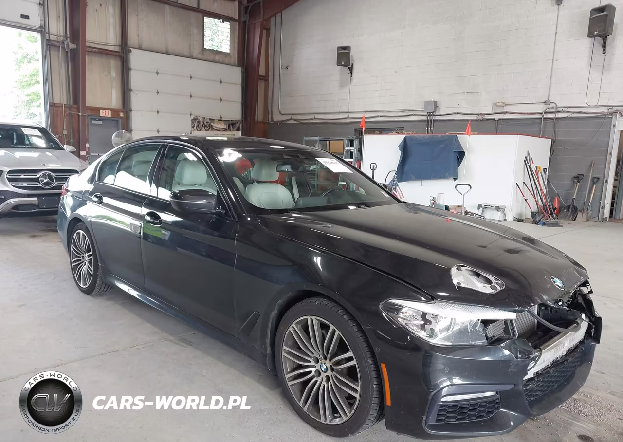 2018 BMW 530E xDrive Iperformance