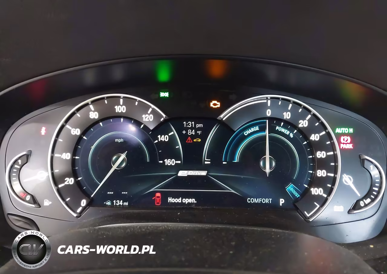 2018 BMW 530E xDrive Iperformance VIN:WBAJB1C58JB374466 - 7