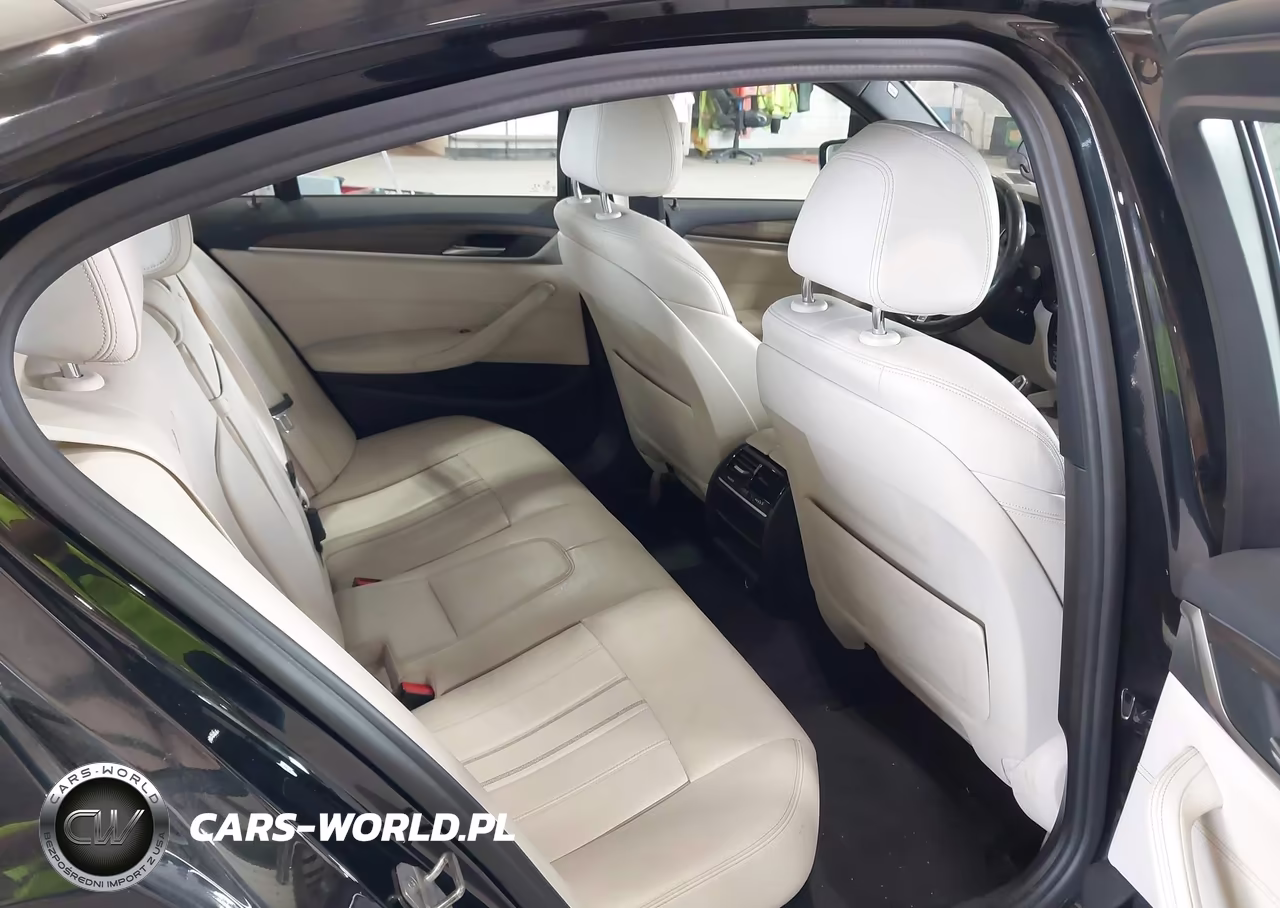 2018 BMW 530E xDrive Iperformance VIN:WBAJB1C58JB374466 - 8