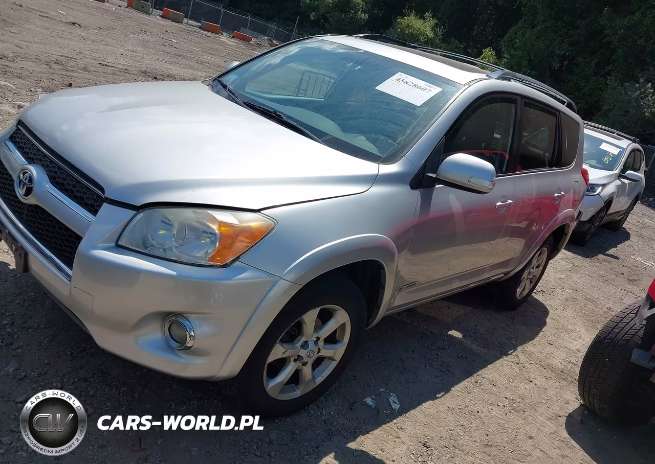 2011 Toyota Rav4 Limited
