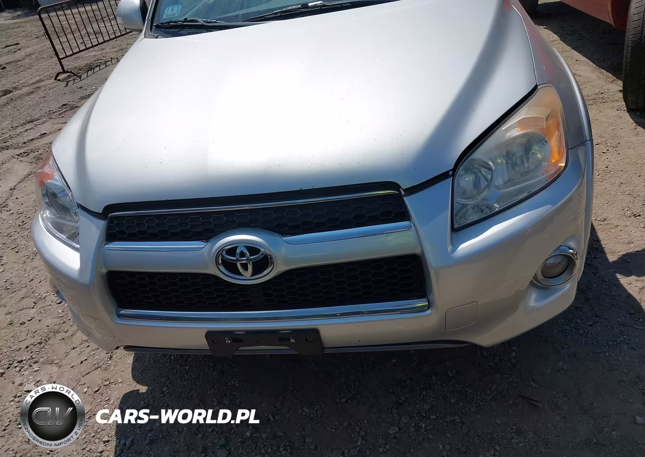 2011 Toyota Rav4 Limited VIN:2T3DF4DVXBW089636 - 11