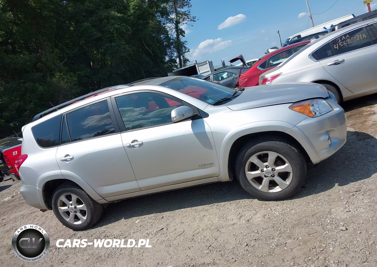 2011 Toyota Rav4 Limited VIN:2T3DF4DVXBW089636 - 12