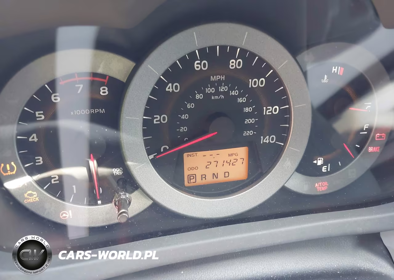 2011 Toyota Rav4 Limited VIN:2T3DF4DVXBW089636 - 6