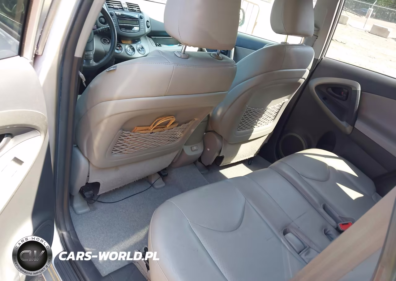 2011 Toyota Rav4 Limited VIN:2T3DF4DVXBW089636 - 7