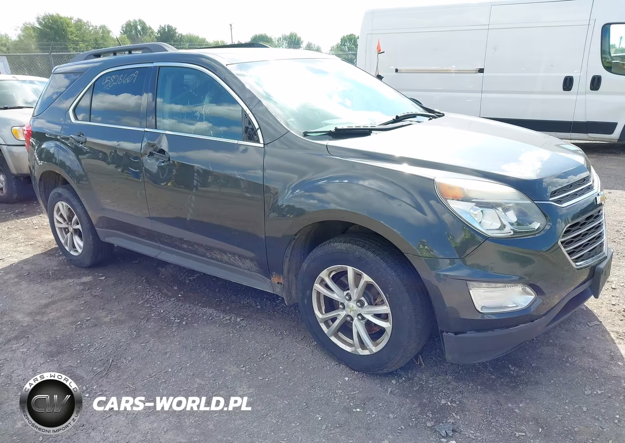 2017 Chevrolet Equinox Lt – zdjęcie 1 z 17