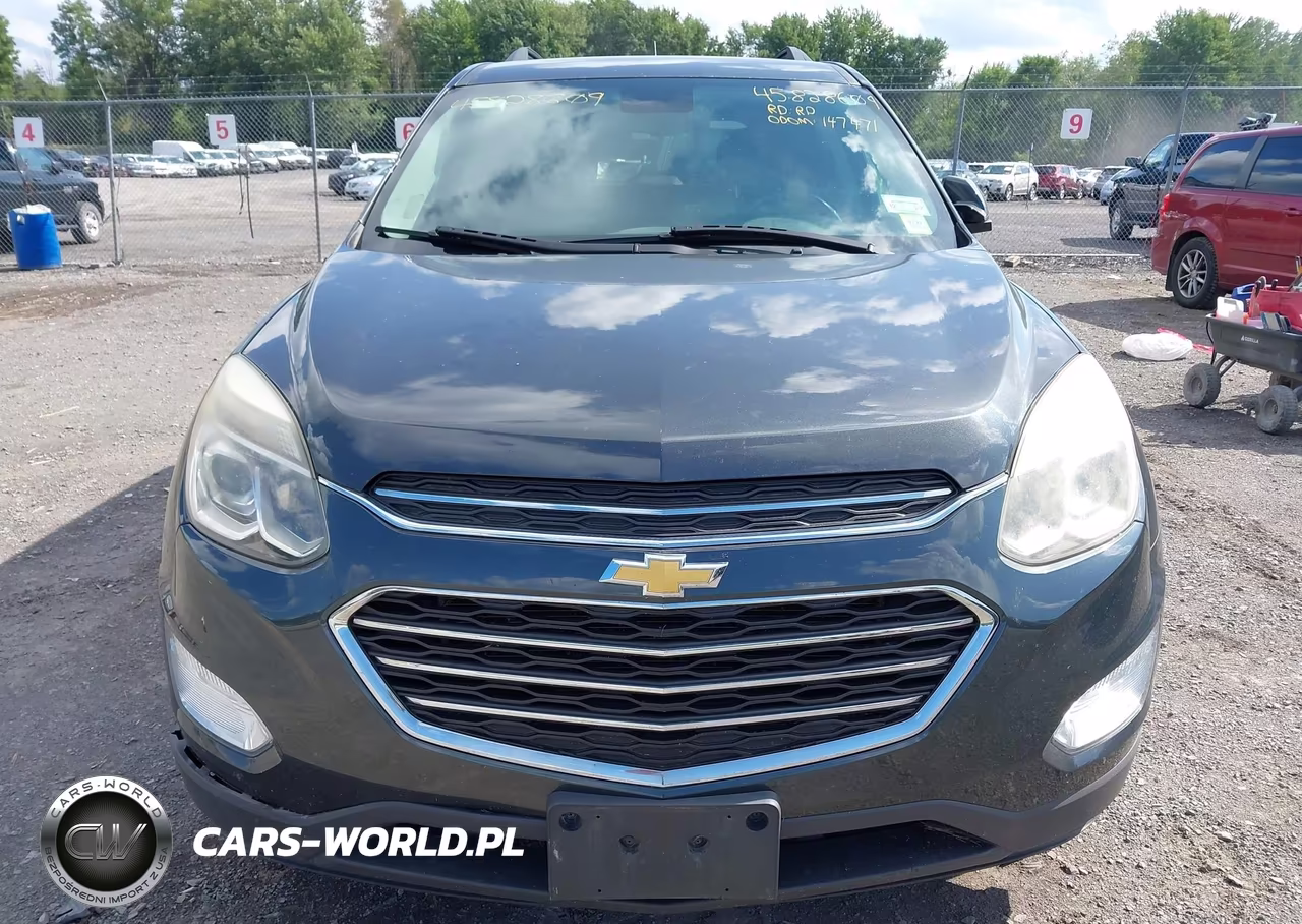 2017 Chevrolet Equinox Lt VIN:2GNFLFEK0H6269592 - 13