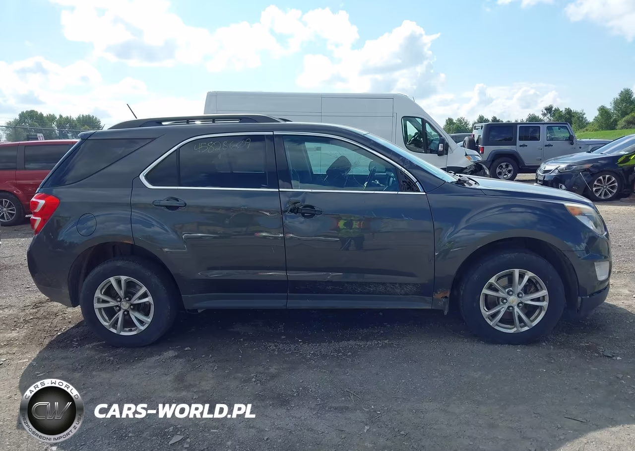 2017 Chevrolet Equinox Lt VIN:2GNFLFEK0H6269592 - 14