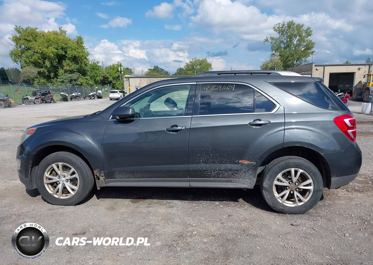 2017 Chevrolet Equinox Lt VIN:2GNFLFEK0H6269592 - 15
