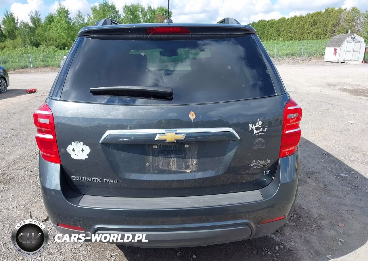 2017 Chevrolet Equinox Lt VIN:2GNFLFEK0H6269592 - 17