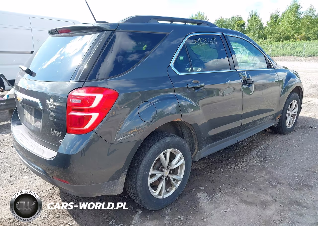 2017 Chevrolet Equinox Lt VIN:2GNFLFEK0H6269592 - 4