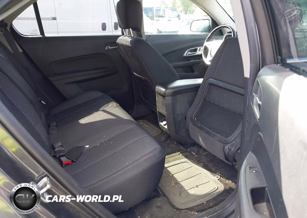 2017 Chevrolet Equinox Lt VIN:2GNFLFEK0H6269592 - 8