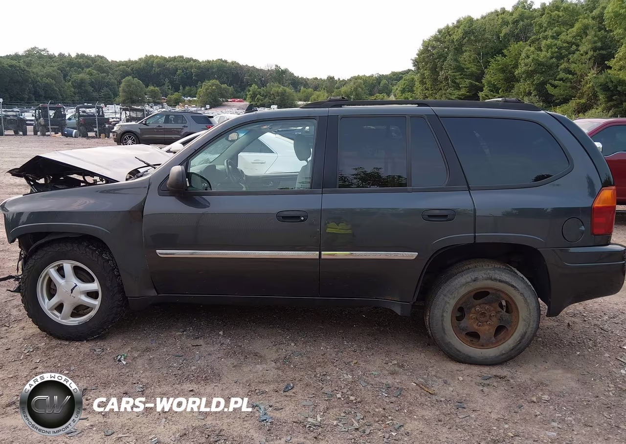 2007 GMC Envoy Sle Commercial VIN:1GKDT13S772182875 - 14