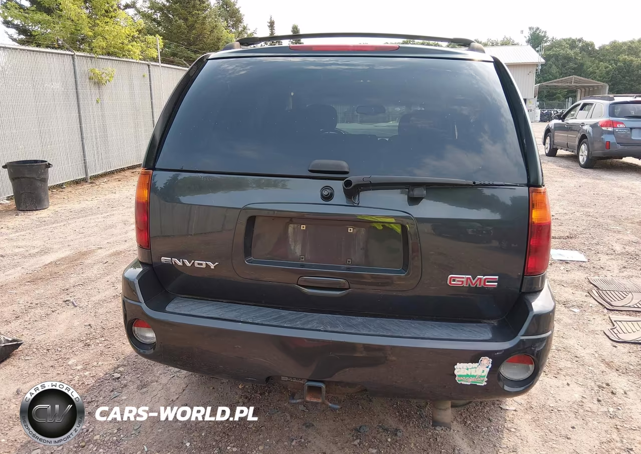 2007 GMC Envoy Sle Commercial VIN:1GKDT13S772182875 - 16