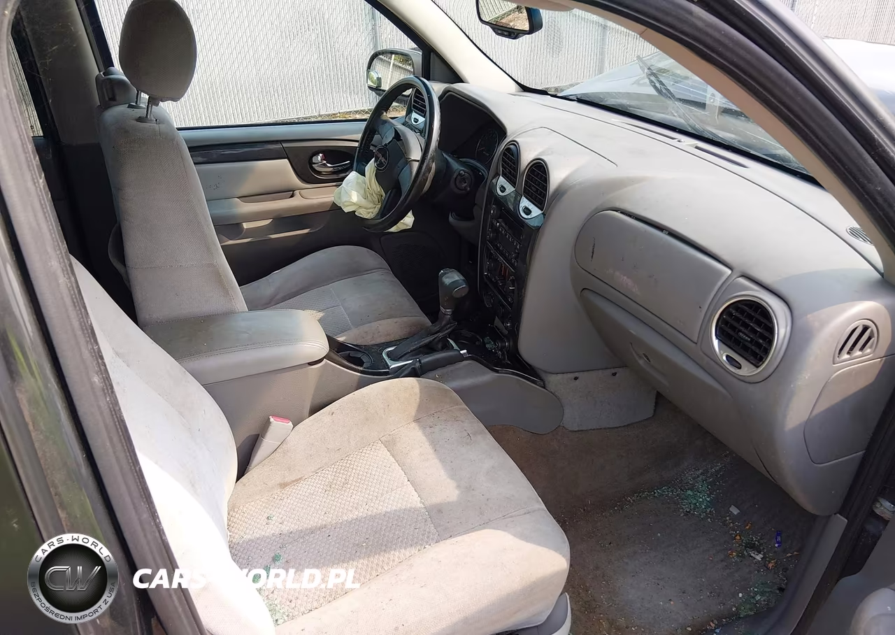 2007 GMC Envoy Sle Commercial VIN:1GKDT13S772182875 - 5