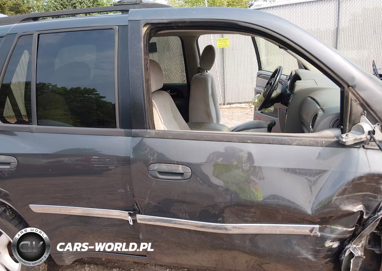 2007 GMC Envoy Sle Commercial VIN:1GKDT13S772182875 - 6