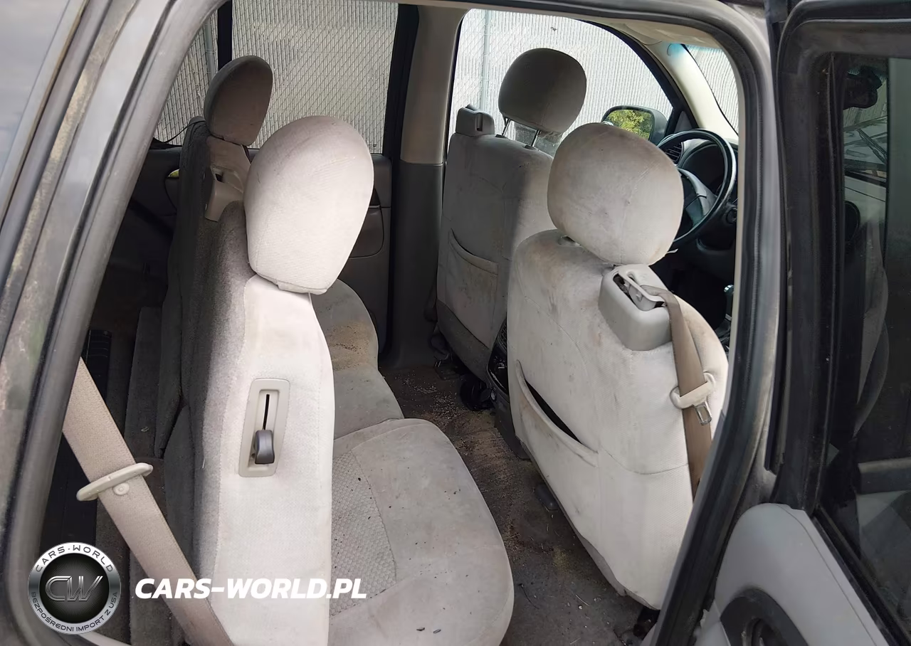 2007 GMC Envoy Sle Commercial VIN:1GKDT13S772182875 - 8