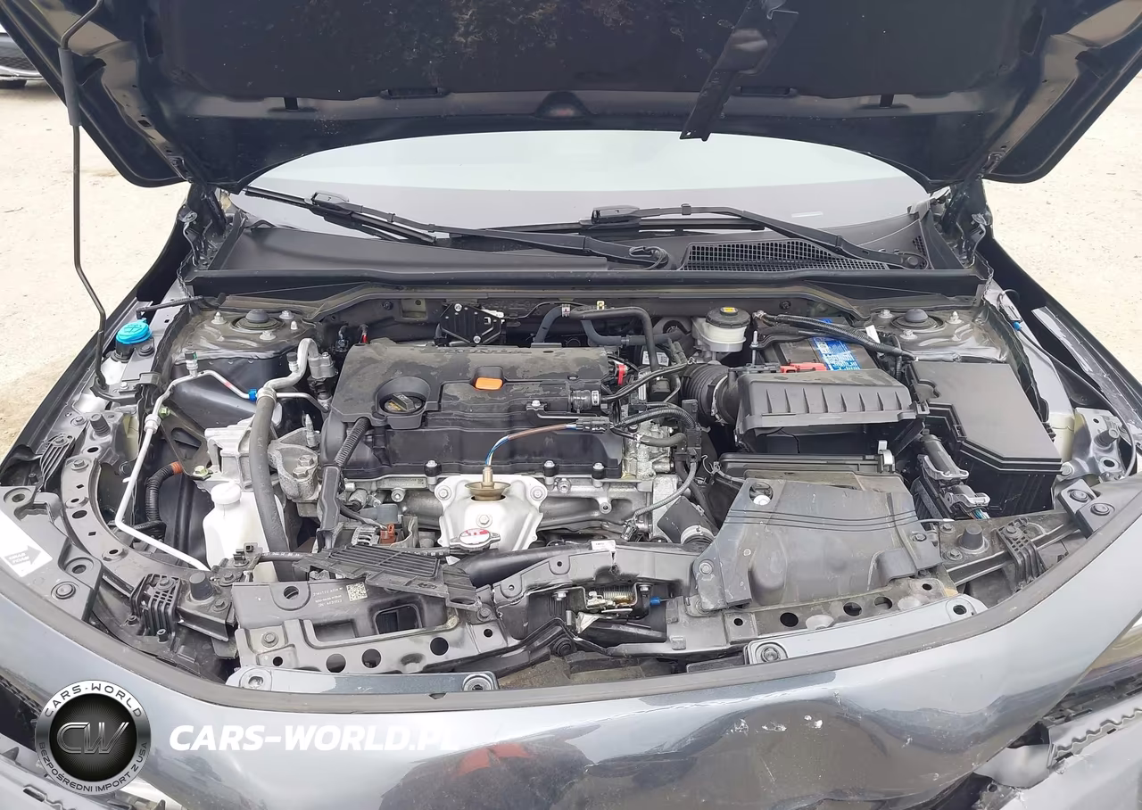 2022 Honda Civic Sport VIN:2HGFE2F54NH589116 - 10