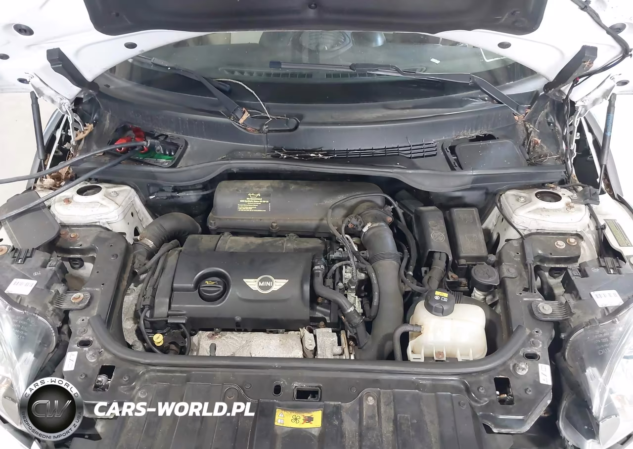 2014 Mini Countryman Cooper S VIN:WMWZC3C51EWP52542 - 10